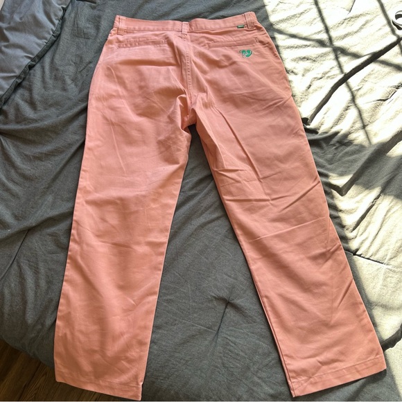 GOLF WANG TYLER THE CREATOR PINK DRESS PANTS - Mens - Picture 3 of 8